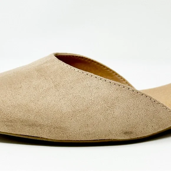 Lane Bryant Women’s Size 11W Ankle Strap Flats - Picture 2 of 10